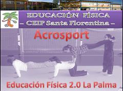El mundo del acrosport en Educacion Primaria
