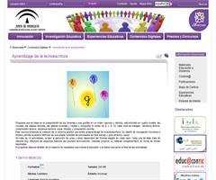 Aprendizaje de la lectoescritura