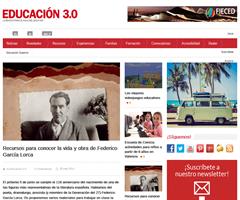 Recursos para conocer la vida y obra de Federico García Lorca