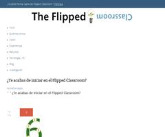 PRIMEROS PASOS EN FLIPPED CLASSROOM