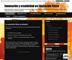 Blog de Educación Física Creativa