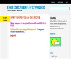 Happy Europe Day: the movie