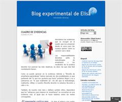 CUADRO DE EVIDENCIAS: EVIDENCIAS REALES O IDEALES