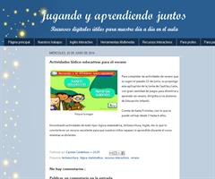 Actividades lúdico-educativas para el verano