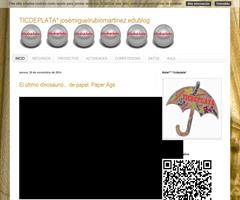 Blog Ticdeplata* Educativa
