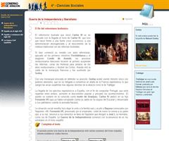 Guerra de la Independencia y liberalismo