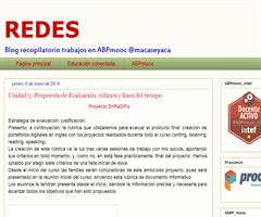 Unidad 5 - Evaluación de mi proyecto: rúbrica y línea del tiempo