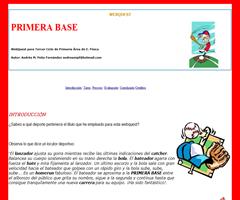 PRIMERA BASE