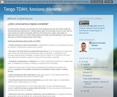 Como comunicarnos e implicar a la familia con niños con TDAH