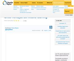 Cinco ventajas del Mobile Learning