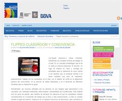 FLIPPED CLASSROOM Y CONVIVENCIA.