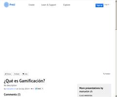 Qué es gamificación