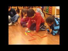 Los robots llegan al aula de infantil de 5 años en el instituto español de Londres