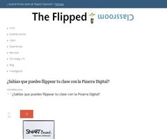 Flippear con la pizarra digital