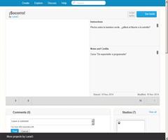 Movimiento de varios objetos en SCRATCH : ¡Socorro!