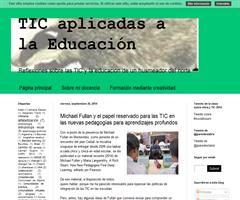 Blog de Joaquín Paredes