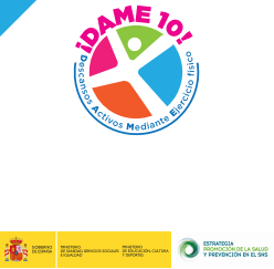 REA de inspiración: "Dame 10"