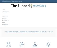 Flipped classrrom y REA