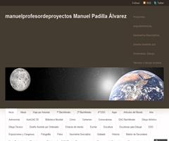 Blog de Proyectos Arquitectónicos, Geometría Descriptiva, Dibujo Técnico, Dibujo Artístico y Diseño Asistido por Ordenador.