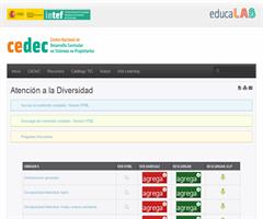 Guía de atención a la diversidad