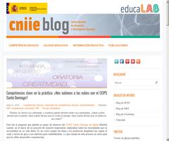 Competencias clave en la práctica: ¿Te subes a las nubes con el CEIPS Santo Domingo?