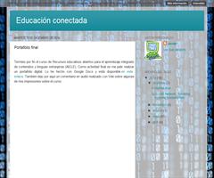 Portafolio final AICLE. Javier R