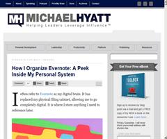 Evernote: una app todoterreno