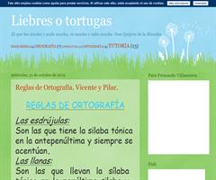 Liebres o tortugas