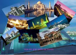 CONOCE UNA CIUDAD / PUEBLO 