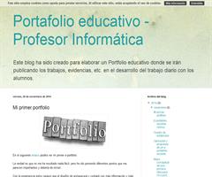 Mi primer e-portfolio