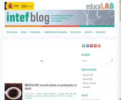 Blog del Intef