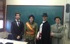 Proyecto “Querido diario”: Alumnos de los que estar orgullosos