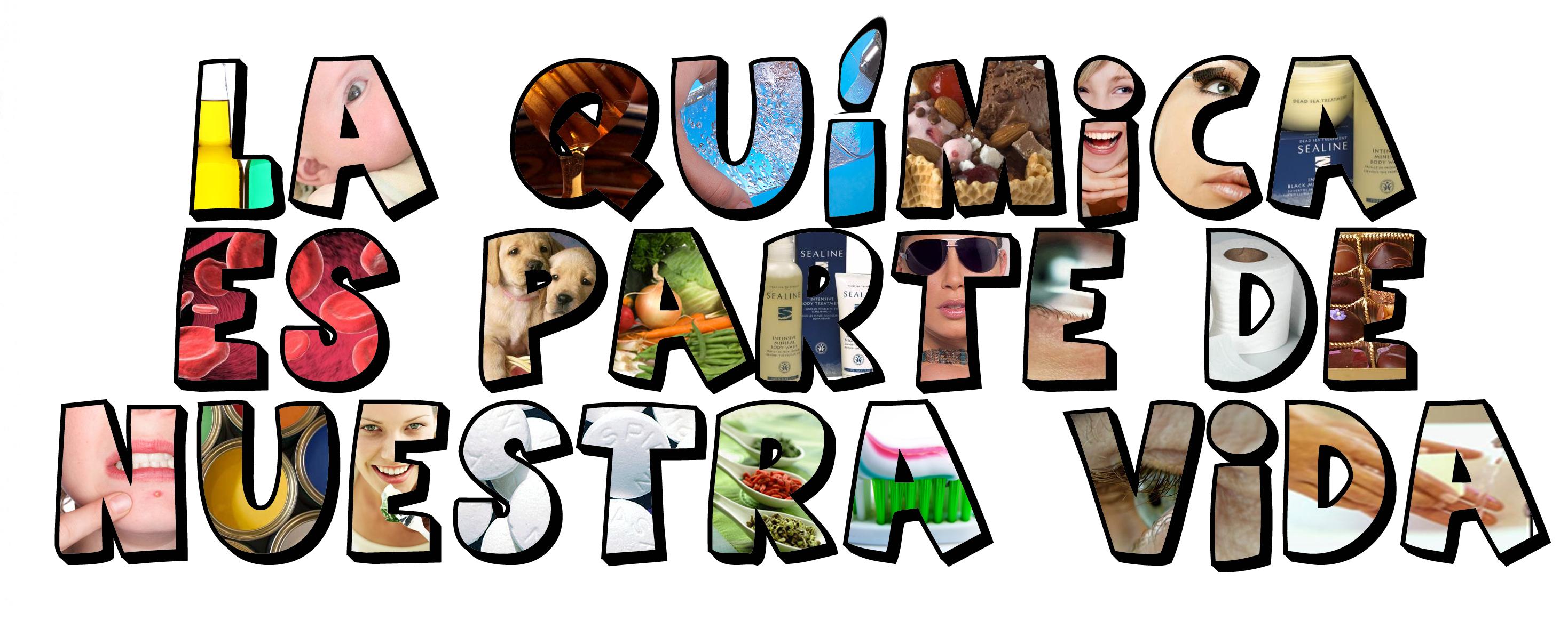 Mi proyecto Flipped: LA QUÍMICA ES PARTE DE NUESTRA VIDA