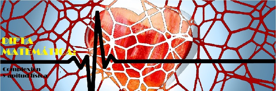 Dietas matemáticas