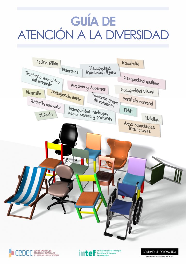 Guía de atención a la diversidad