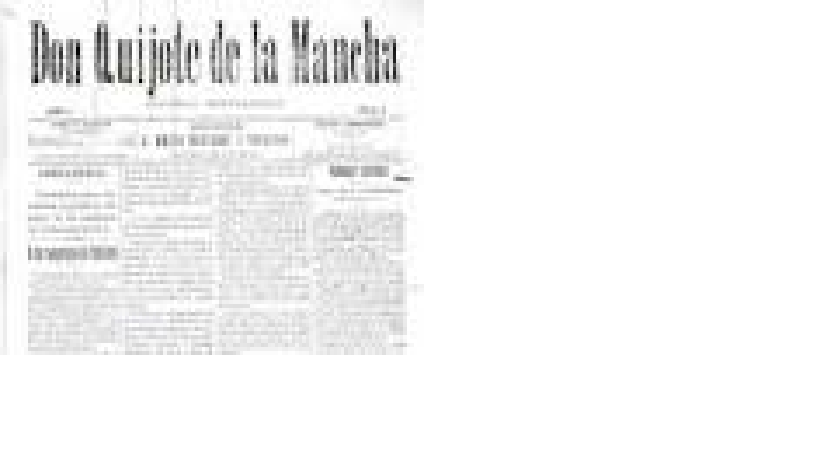 ANÁLISIS DEL REA titulado "Quijote News. Un proyecto colaborativo"