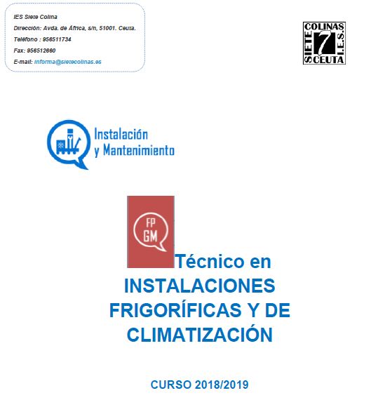 FP Dual de Instalación y Mantenimiento 