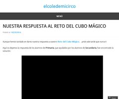 "IL CIRCO ITALIANO" Aida y Mario