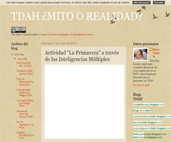 Actividad "la Primavera"  a través de las Inteligencias Múltiples