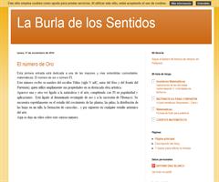 Blog educativo de Matemáticas