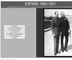 España 1902 - 1931