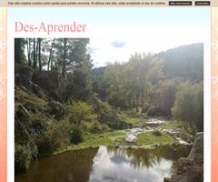 Des-Aprender. Aprendizaje ideal