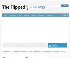 Un nuevo concepto de enseñanza: the flipped classroom