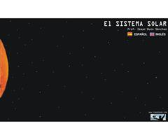 El sistema solar