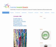 Jornadas de creatividad e innovación educativa a través de proyectos colaborativos multicompetenciales.