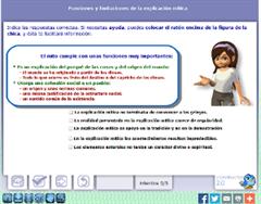 Funciones y límites de la explicación mítica