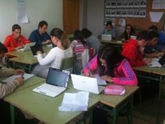 REAs para trabajo por proyectos en Geografía e Historia.