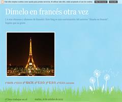 Blog de actividades de francés