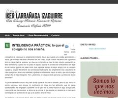 Inteligencia práctica.