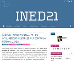 LA REVOLUCIÓN EDUCATIVA: DE LAS INTELIGENCIAS MÚLTIPLES A LA EDUCACIÓN PERSONALIZADA
